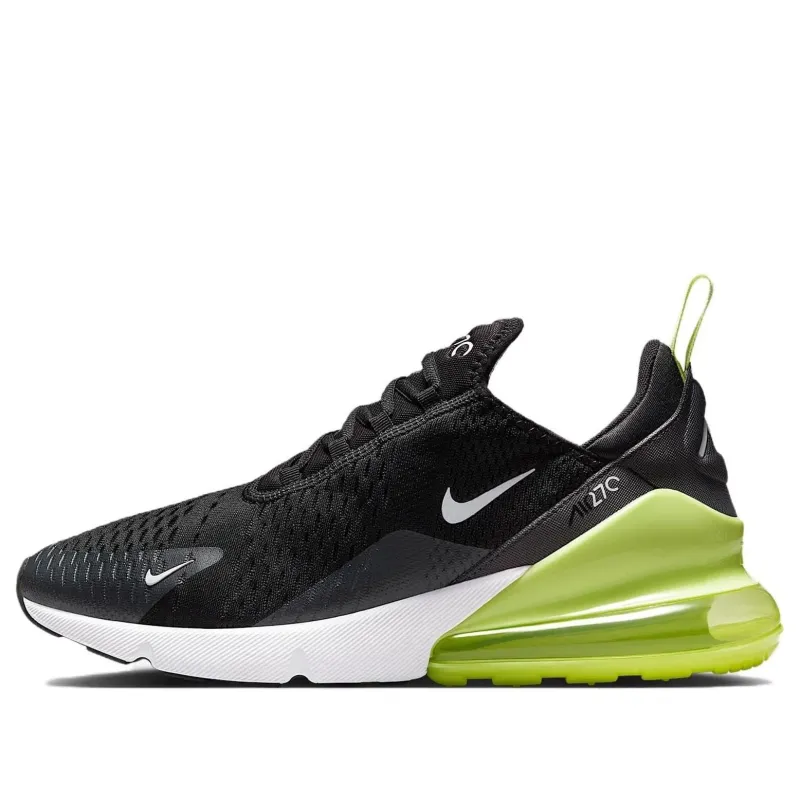 [ah8050-703] Mens Nike Air Max 270 'light Lemon Twist Black' made by Nike