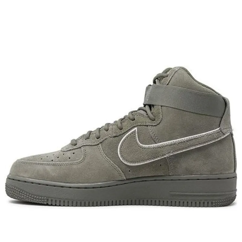 [aa1118-002] Mens Nike Air Force 1 High 'dark Stucco' made by Nike