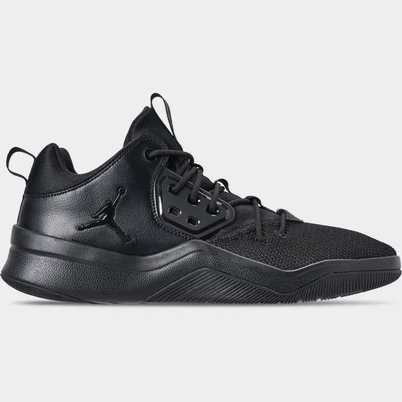 [ao1539-002] Mens Air Jordan Dna 'triple Black' made by Jordan