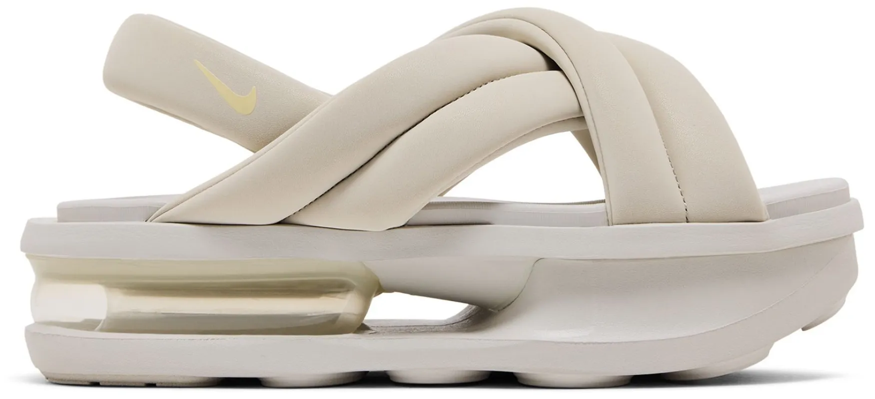 [fj5929-001] Womens Nike Air Max Isla Sandal 'light Bone' made by Nike