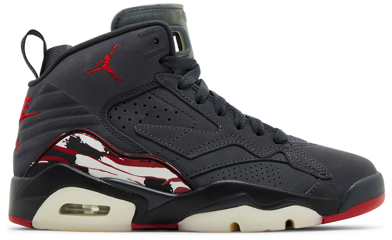 [fb9019-006] Womens Air Jordan Mvp 'anthracite Gym Red' made by Jordan