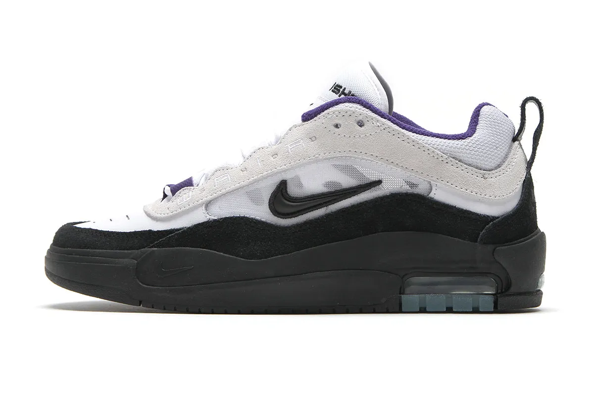 [fb2393-104] Mens Nike Air Max Ishod 'court Purple' made by Nike