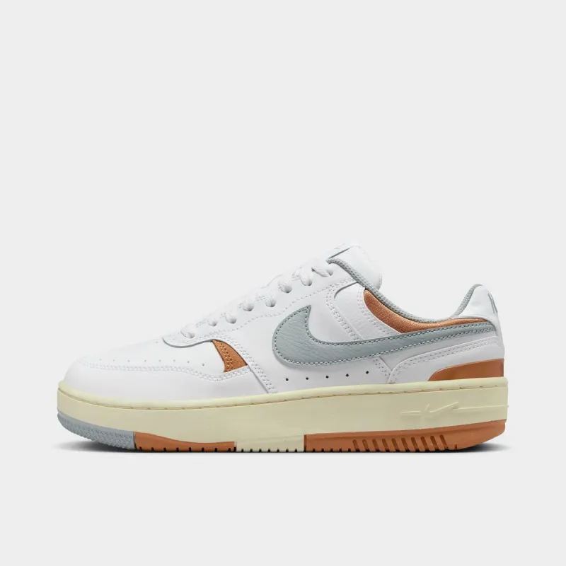 [dx9176-112] Womens Nike Gamma Force 'white Flax' made by Nike