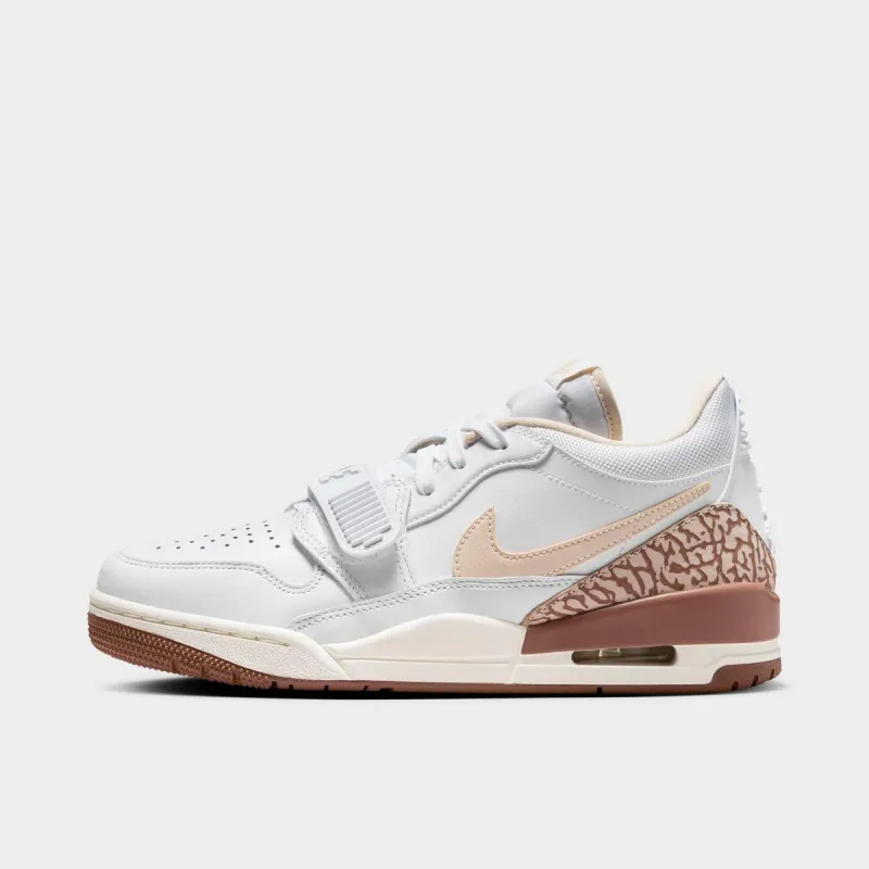 [fq7827-100] Mens Air Jordan Legacy 312 Low 'white Archaeo Brown' made by Jordan