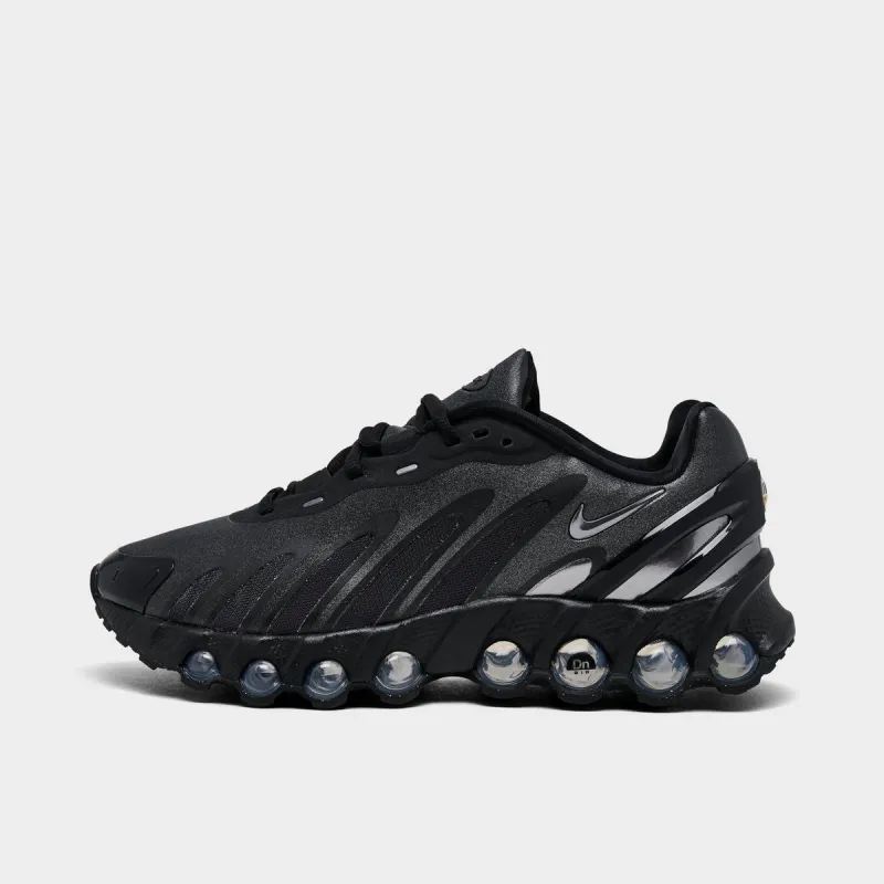 [hf5509-002] Womens Nike Air Max Dn8 'black Metallic Dark Grey' made by Nike