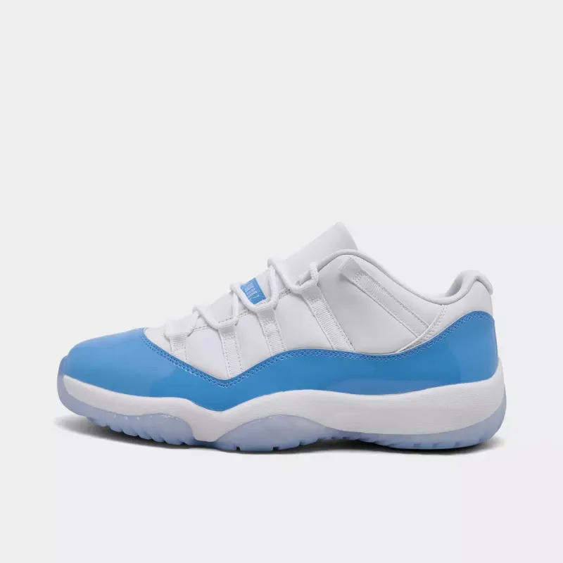 [fv5104-100] Mens Air Jordan Retro 11 Low 'university Blue (2026)' made by Jordan