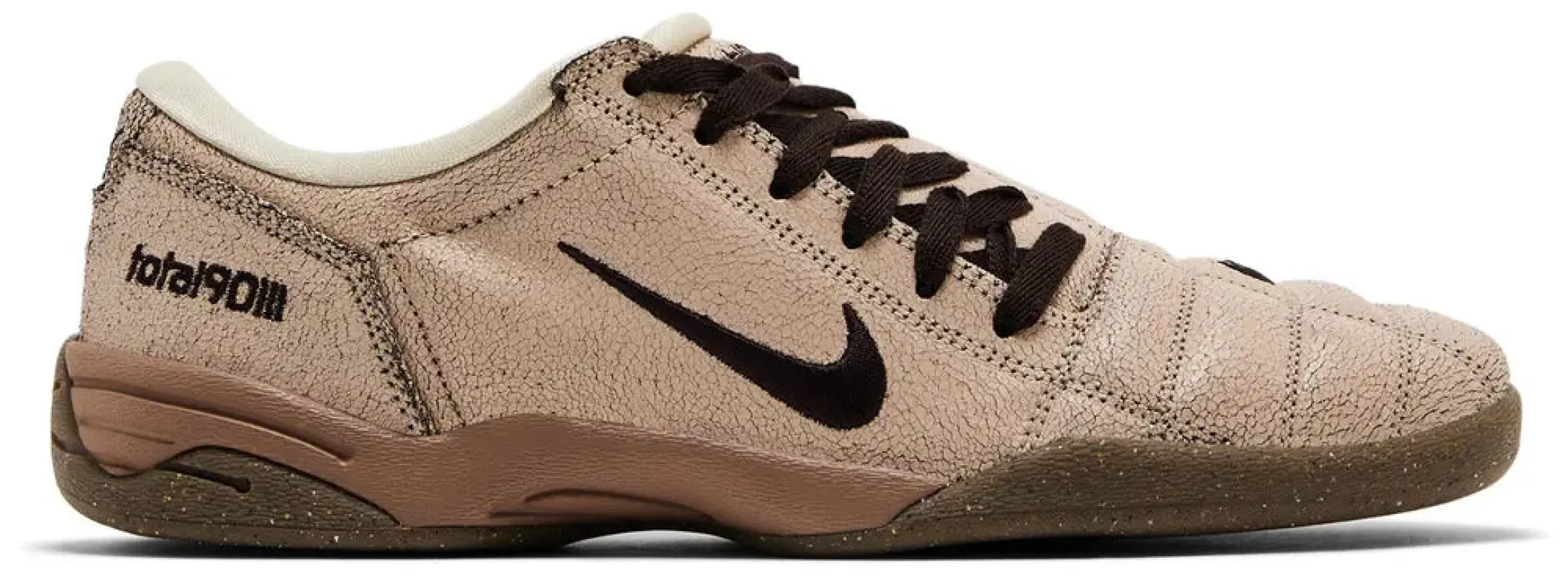 [ih2090-200] Mens Nike Total 90 Prm 'pearl White Shadow Brown' made by Nike