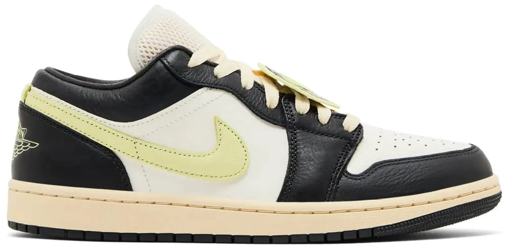 [hq3009-003] Womens Air Jordan Retro 1 Low Se 'fall League' made by Jordan