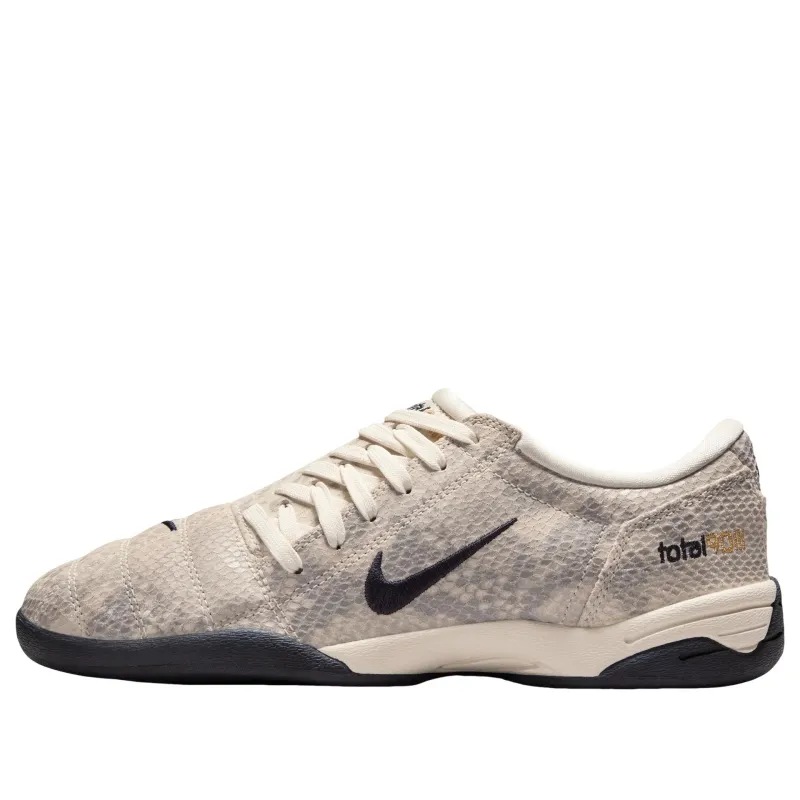 [ib4204-100] Womens Nike T90 Se 'pale Ivory Snakeskin' made by Nike