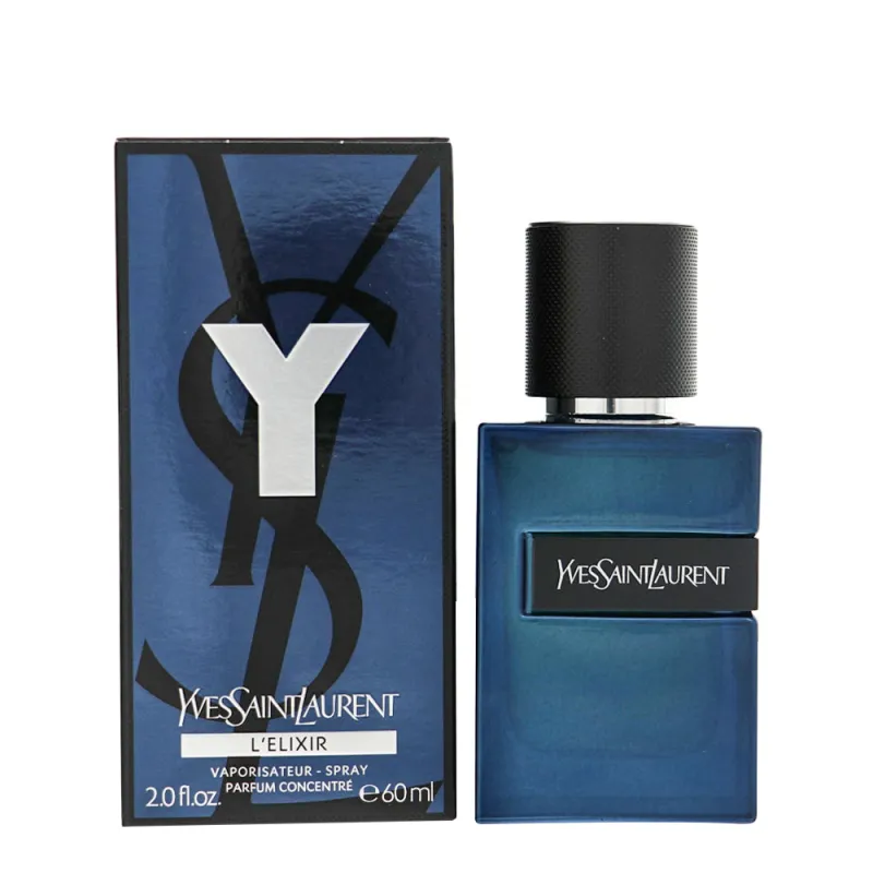 Yves Saint Laurent by Yves Saint Laurent made by Yves Saint Laurent