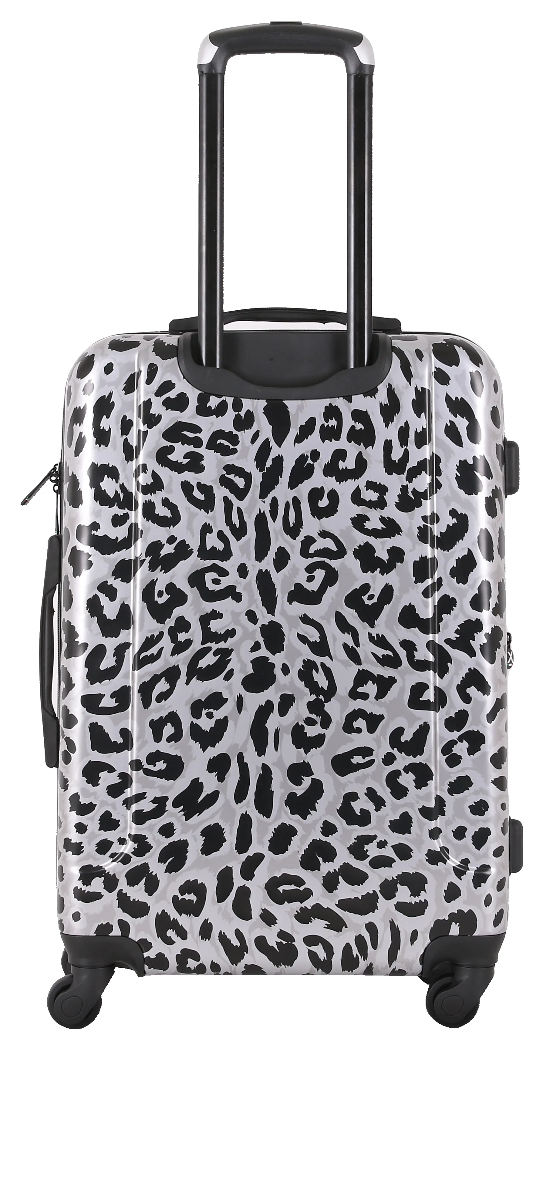 TUCCI Italy J'AIME PARIS 20" Carry-On Spinner Hardside Luggage – Compact Parisian Art for the Jet-Setter sold by Zulily product image thumbnail 5