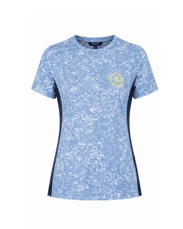 Roberto Cavalli Golf RCERGOTSHIRT 04504 made by Roberto Cavalli