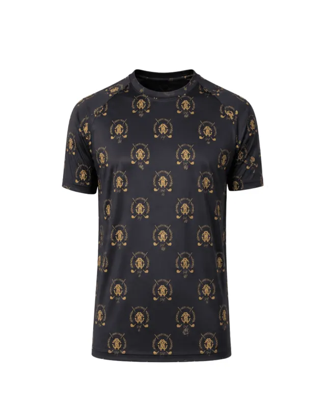 Roberto Cavalli Golf RCERGOTSHIRT D0007 made by Roberto Cavalli