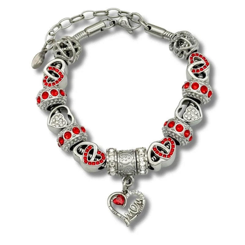 Timeless Love Mother's Day Bracelet made by Zulily