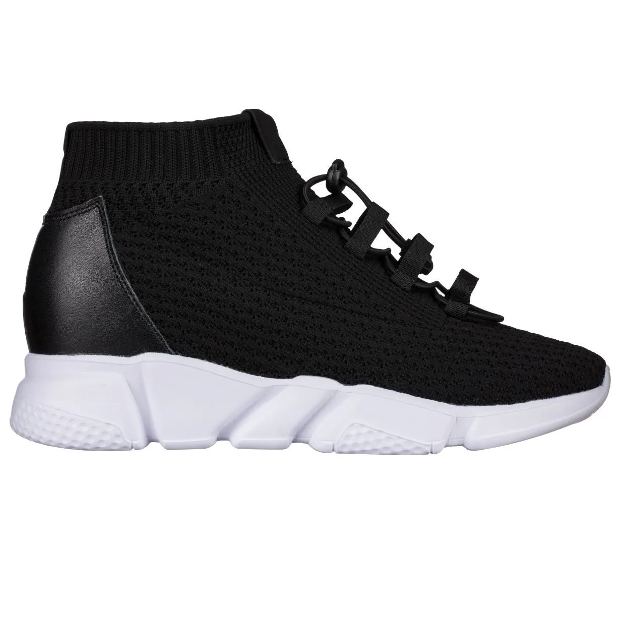 CALTO - H1721 - 3.2 Inches Taller (Black) - Ultra Lightweight sold by Zulily product image thumbnail 2