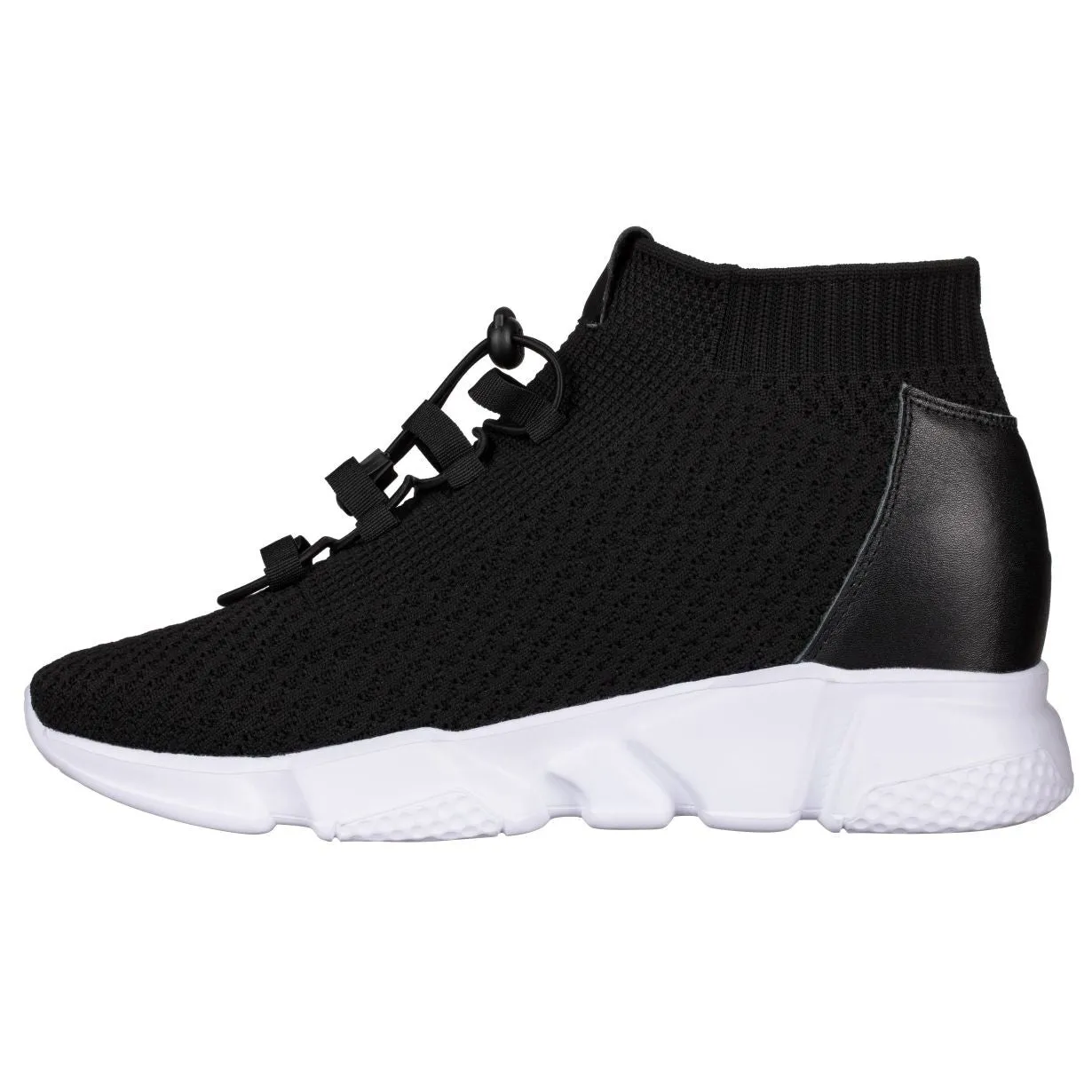 CALTO - H1721 - 3.2 Inches Taller (Black) - Ultra Lightweight sold by Zulily product image thumbnail 3