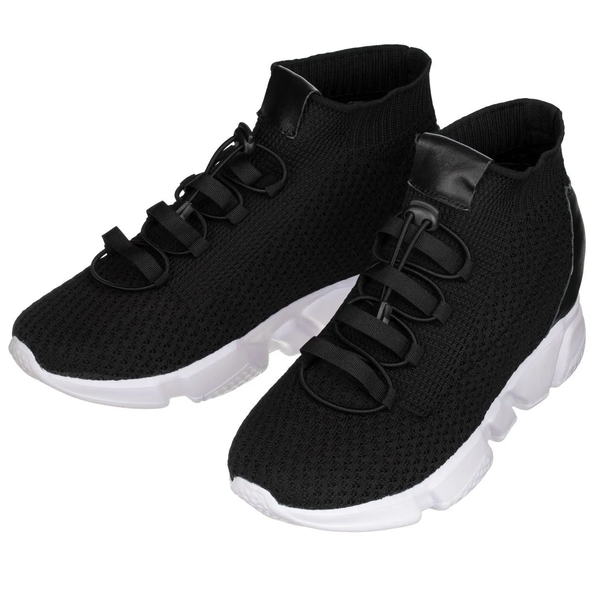 CALTO - H1721 - 3.2 Inches Taller (Black) - Ultra Lightweight sold by Zulily product image thumbnail 4