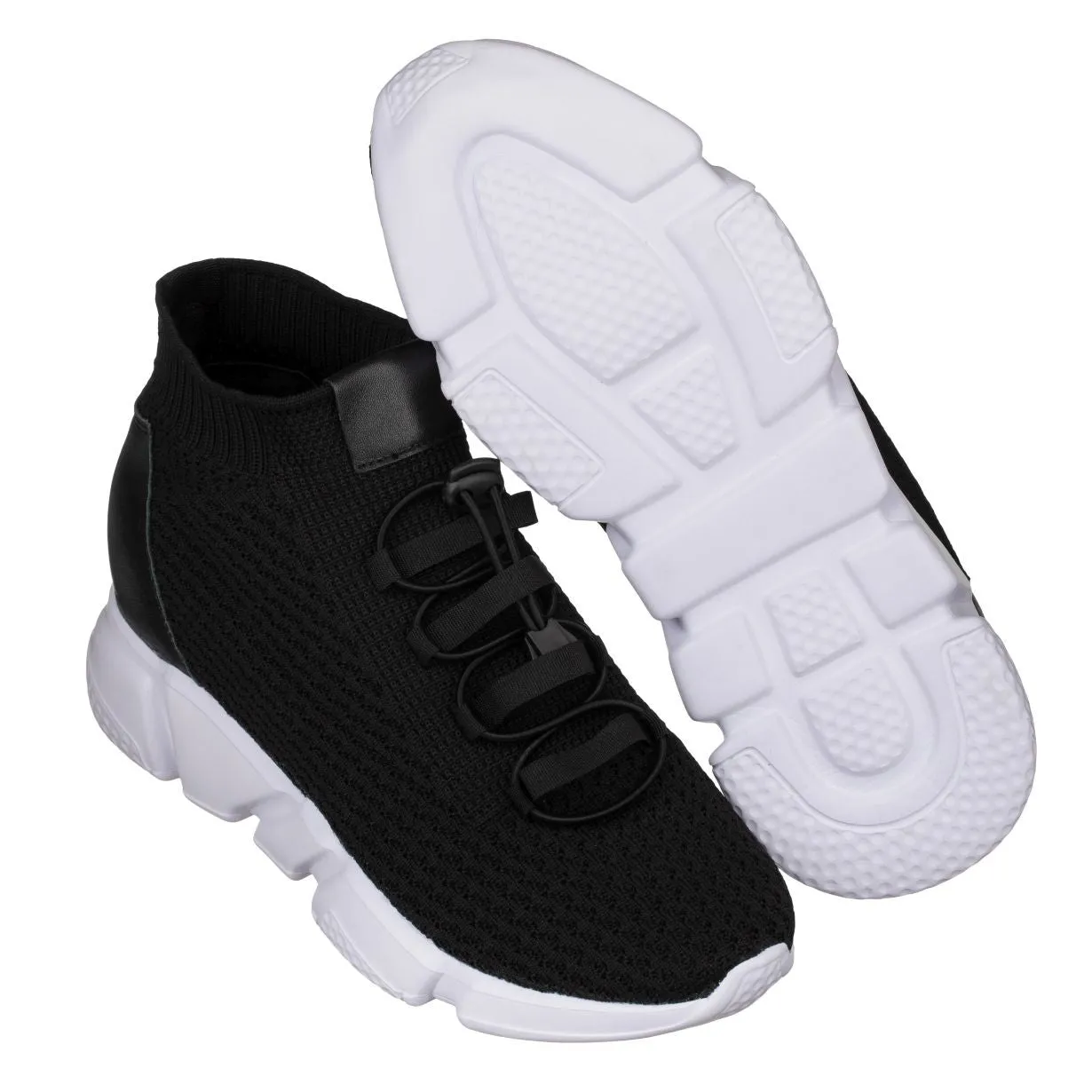 CALTO - H1721 - 3.2 Inches Taller (Black) - Ultra Lightweight sold by Zulily product image thumbnail 5