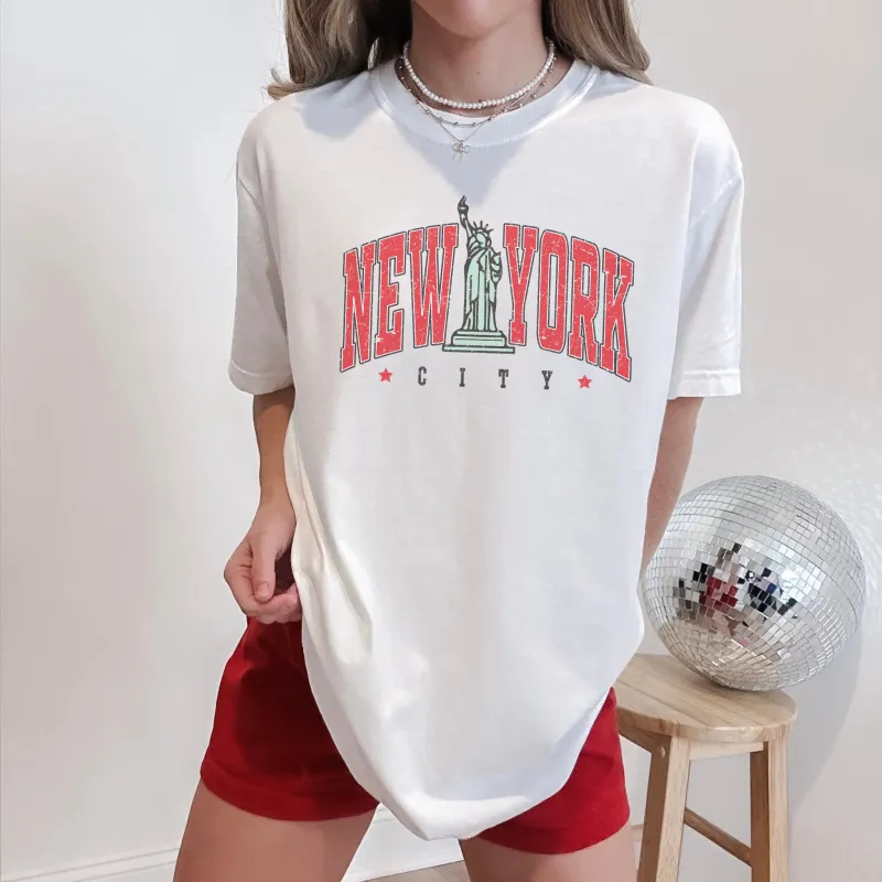 New York City Tee Shirt made by Zulily
