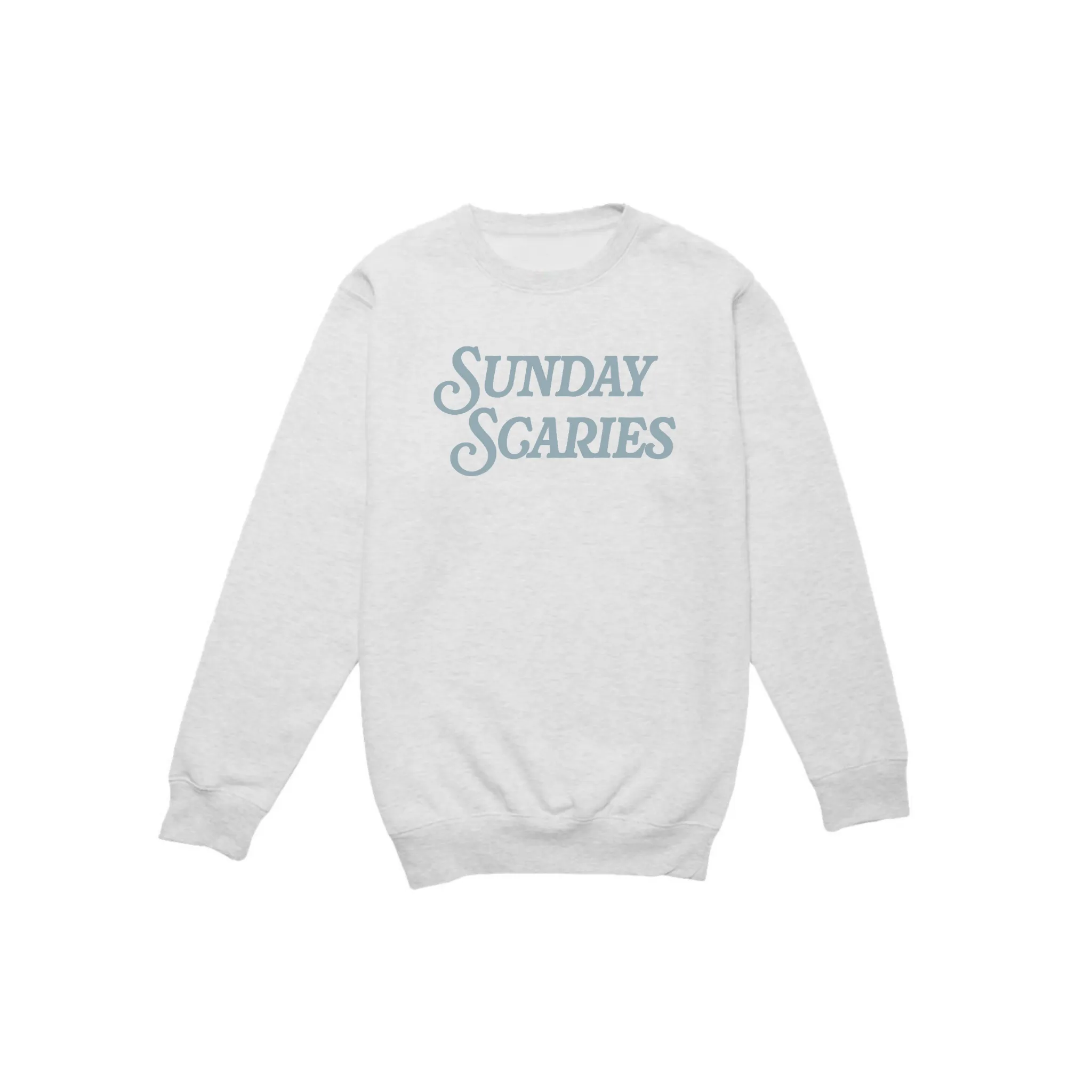 Sunday Scaries Crewneck Sweatshirt sold by Zulily product image thumbnail 4