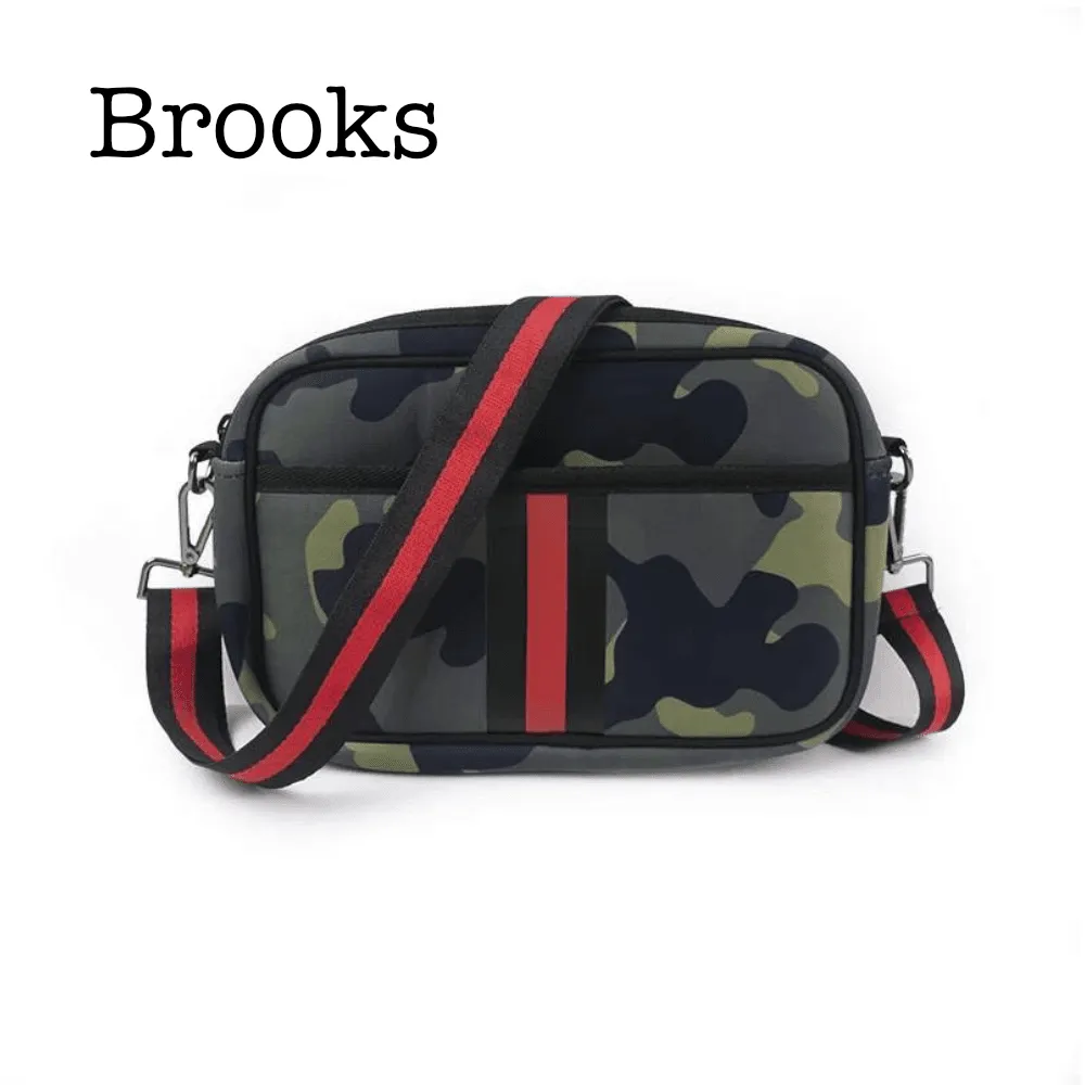 Neoprene Crossbody sold by Zulily product image thumbnail 3