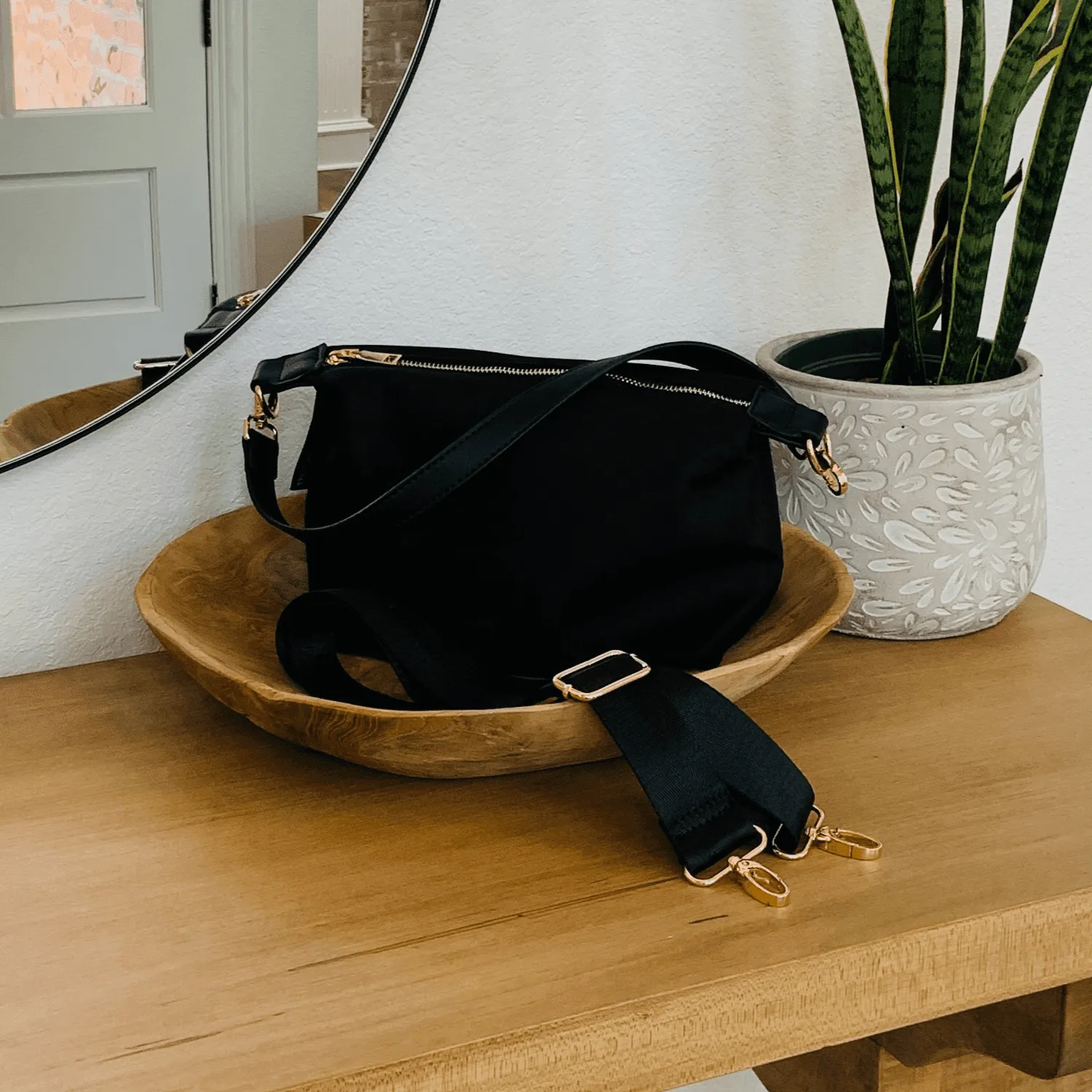 Everly Crossbody sold by Zulily product image thumbnail 2