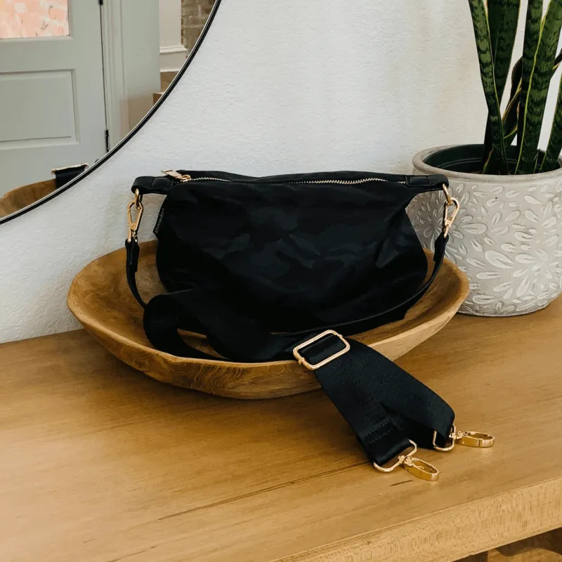 Everly Crossbody made by Threaded Pear