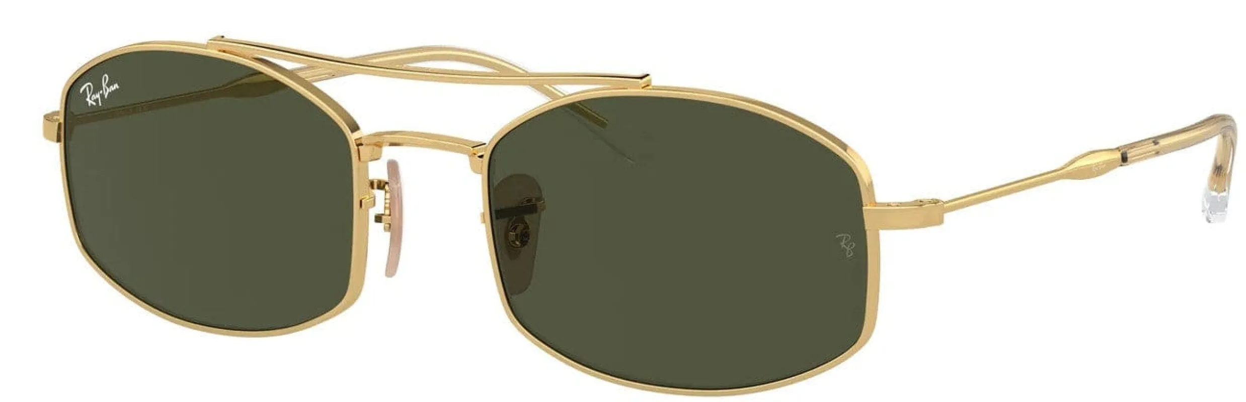 RayBan Sunglasses RB3719 00131 51 made by Ray-Ban