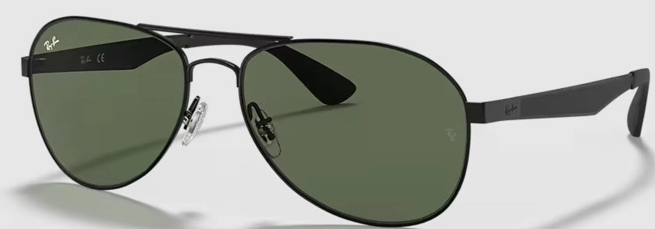 RayBan Sunglasses RB3549 006/71 58 made by Ray-Ban