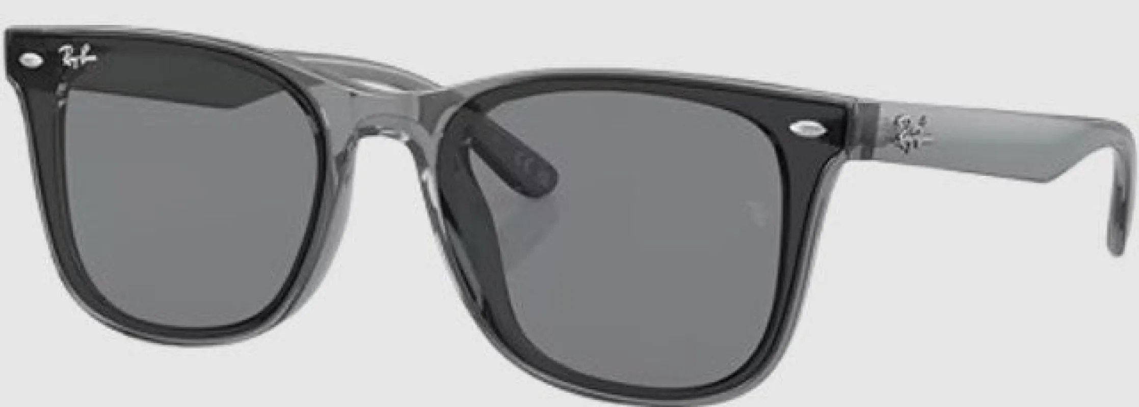 RayBan Sunglasses RB4391D 645087 65 made by Ray-Ban