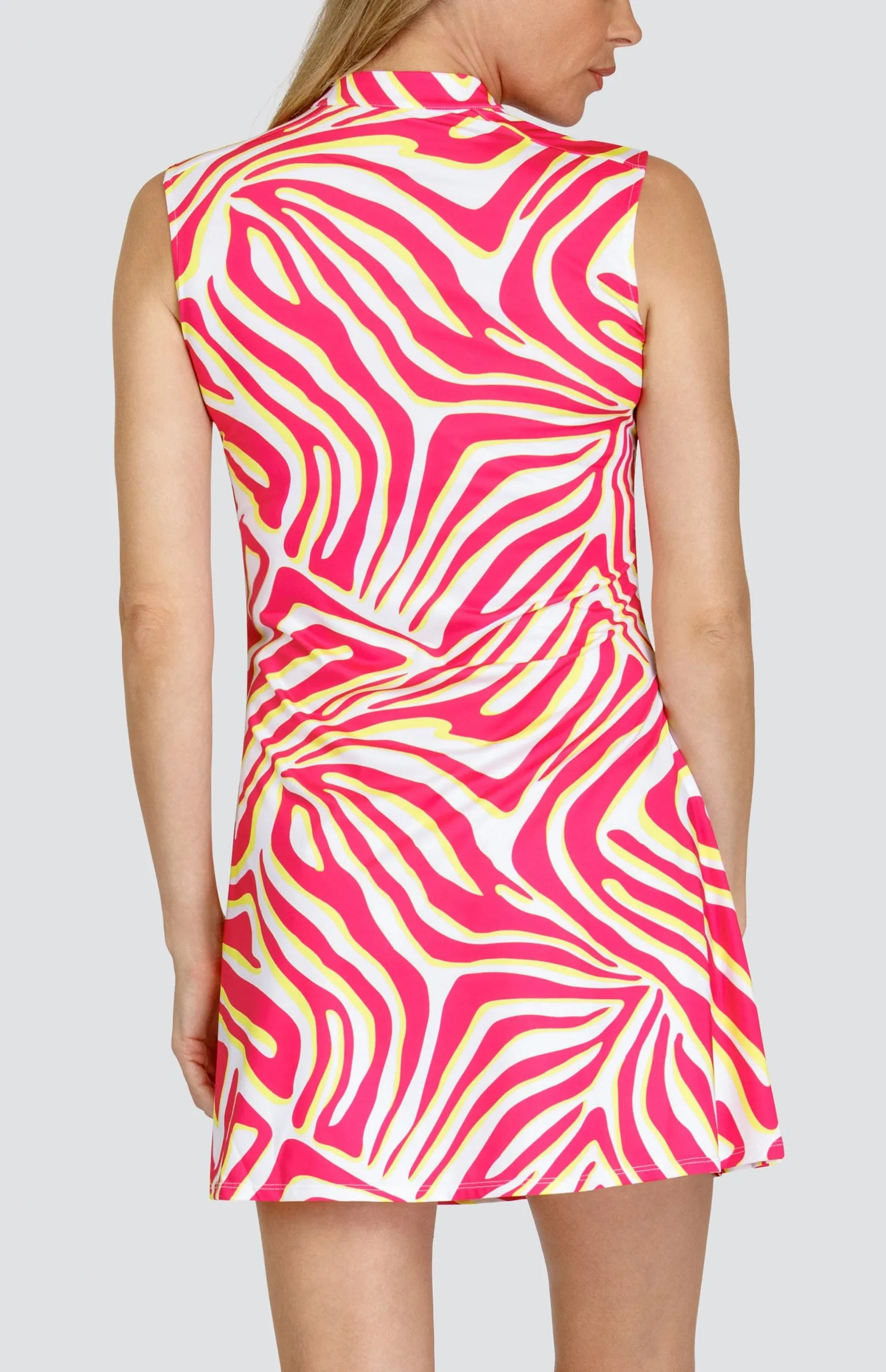 Bellita 35" Dress - Serengeti sold by Zulily product image thumbnail 3