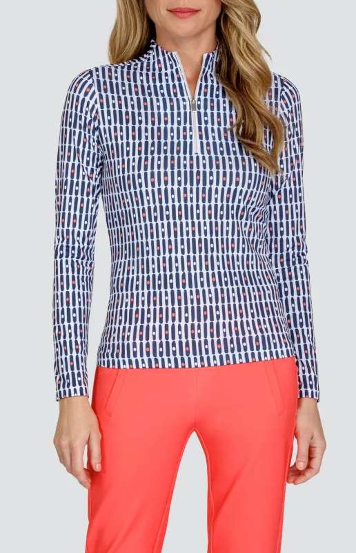 Emersyn Top - Marbella Geo made by Zulily