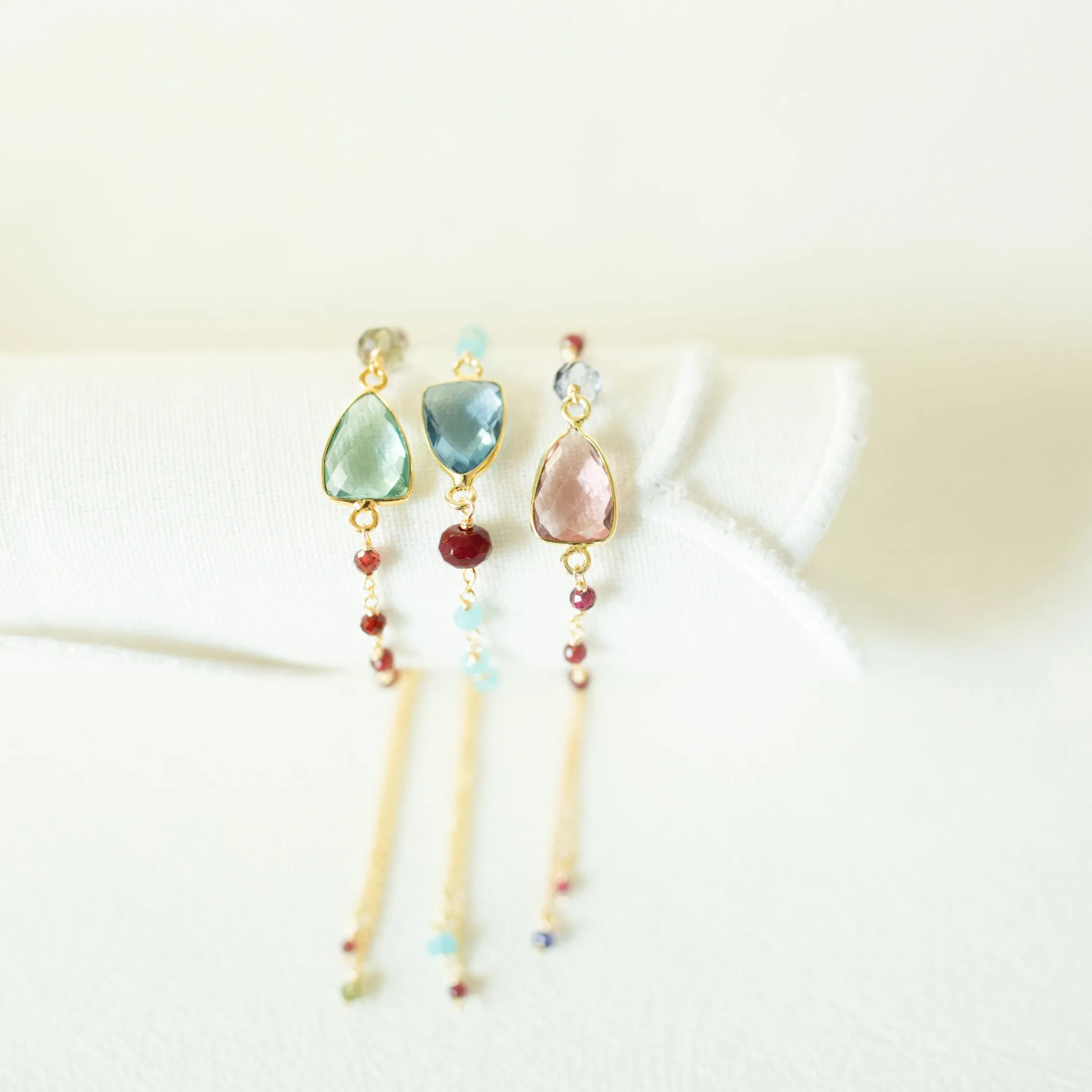 Gold Isla Bracelet sold by Zulily product image thumbnail 2