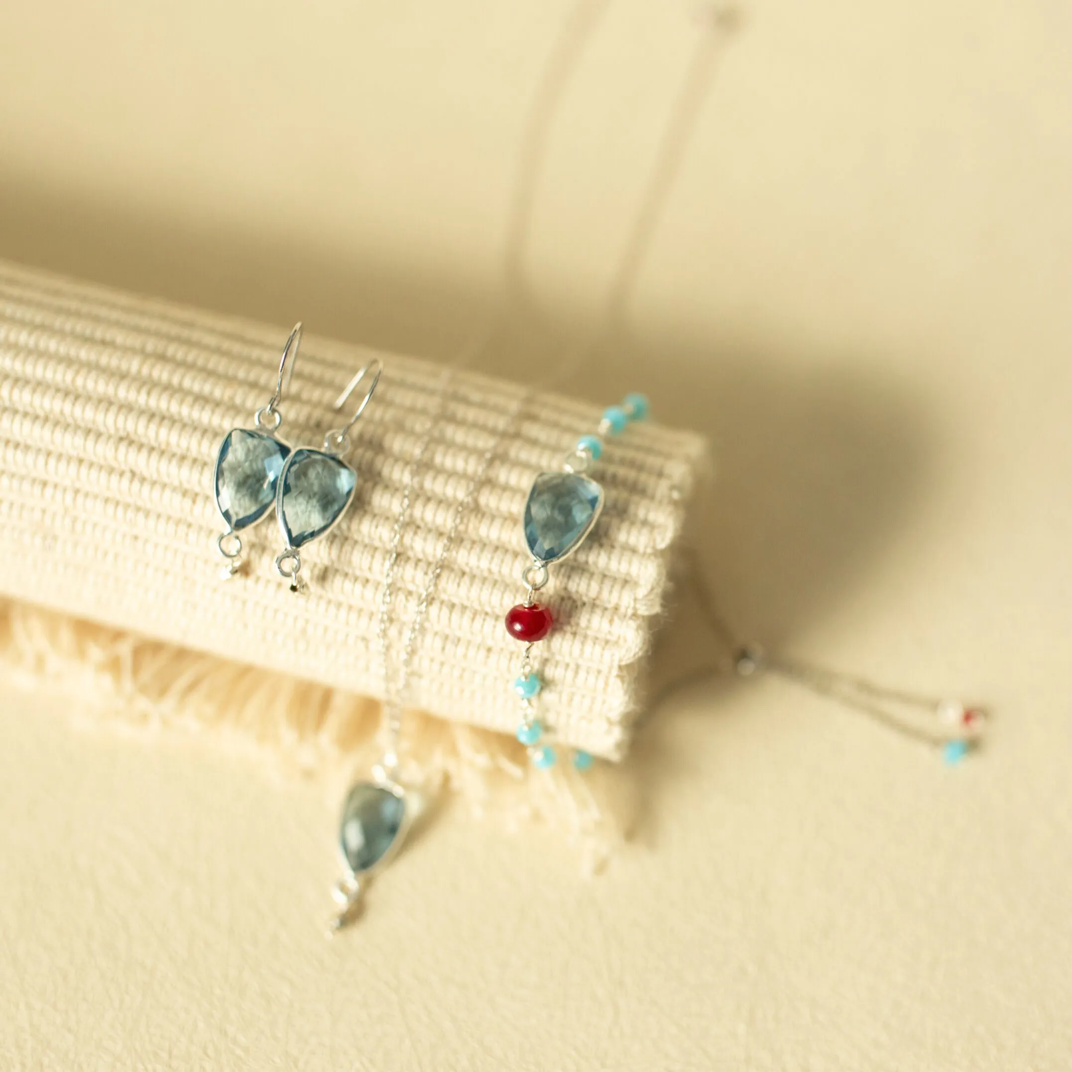 Silver Isla Bracelet sold by Zulily product image thumbnail 3