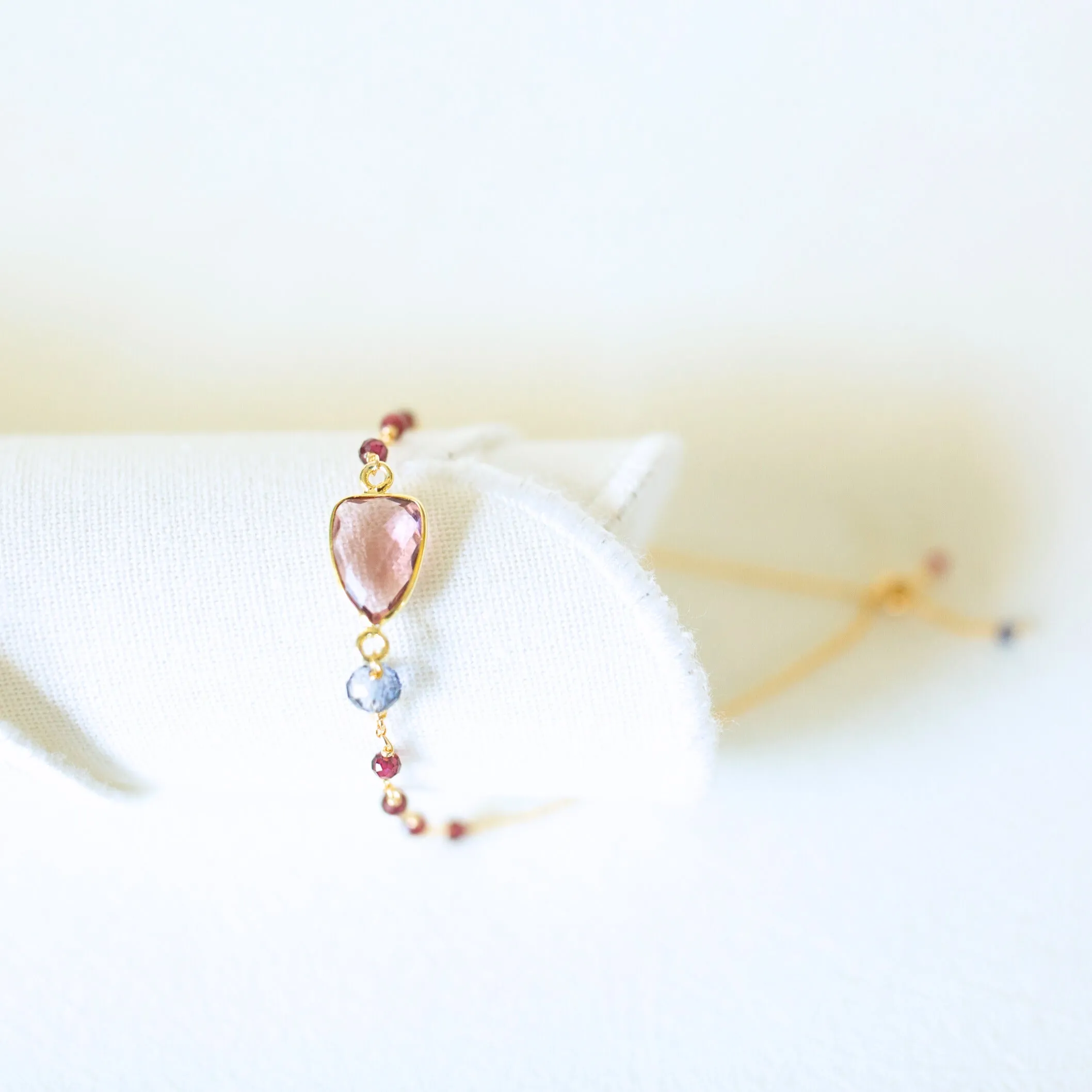 Silver Isla Bracelet sold by Zulily product image thumbnail 5