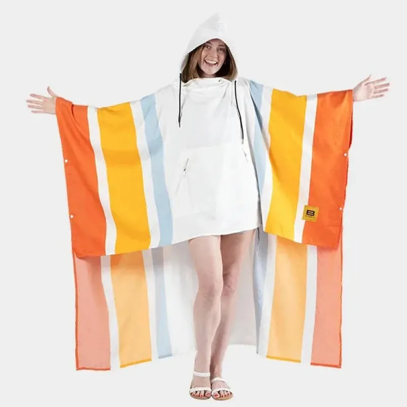 Big Beachy™ Poncho made by Zulily