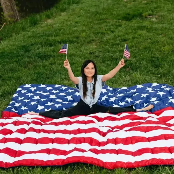 XL Outdoorsy™ Blanket sold by Zulily product image thumbnail 5