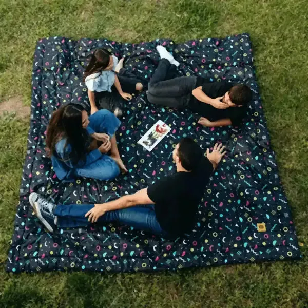 XL Outdoorsy™ Blanket sold by Zulily product image thumbnail 2