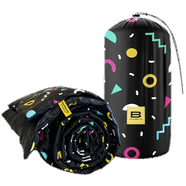 XL Outdoorsy™ Blanket sold by Zulily product image thumbnail 4