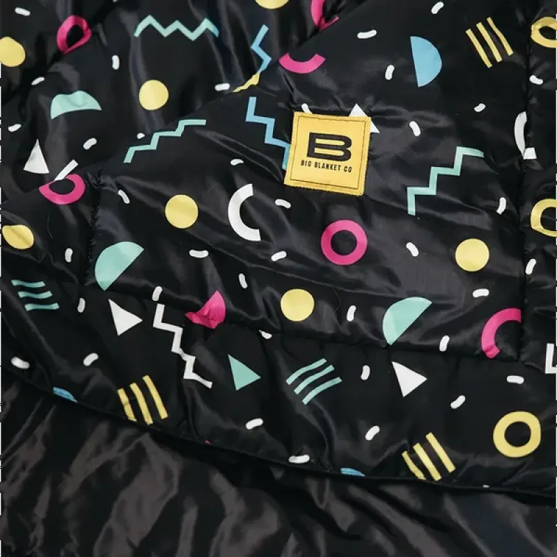 XL Outdoorsy™ Blanket made by Zulily