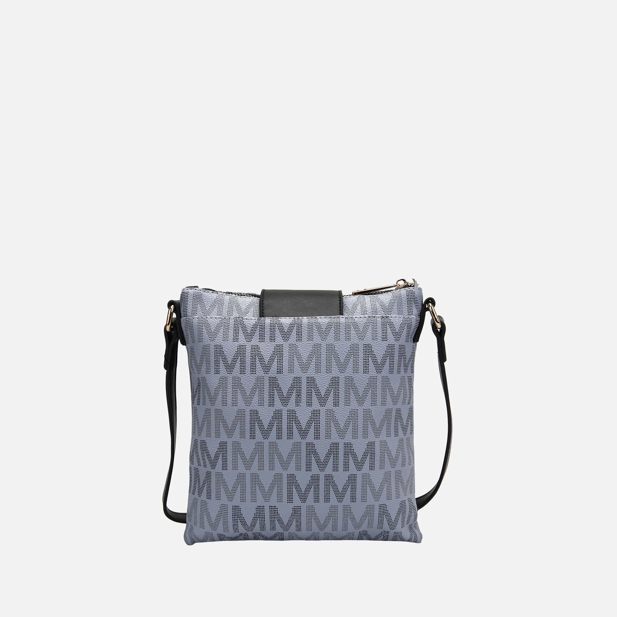 MKF Collection by Mia K. - Nadien Signature Crossbody Bag sold by Zulily product image thumbnail 3