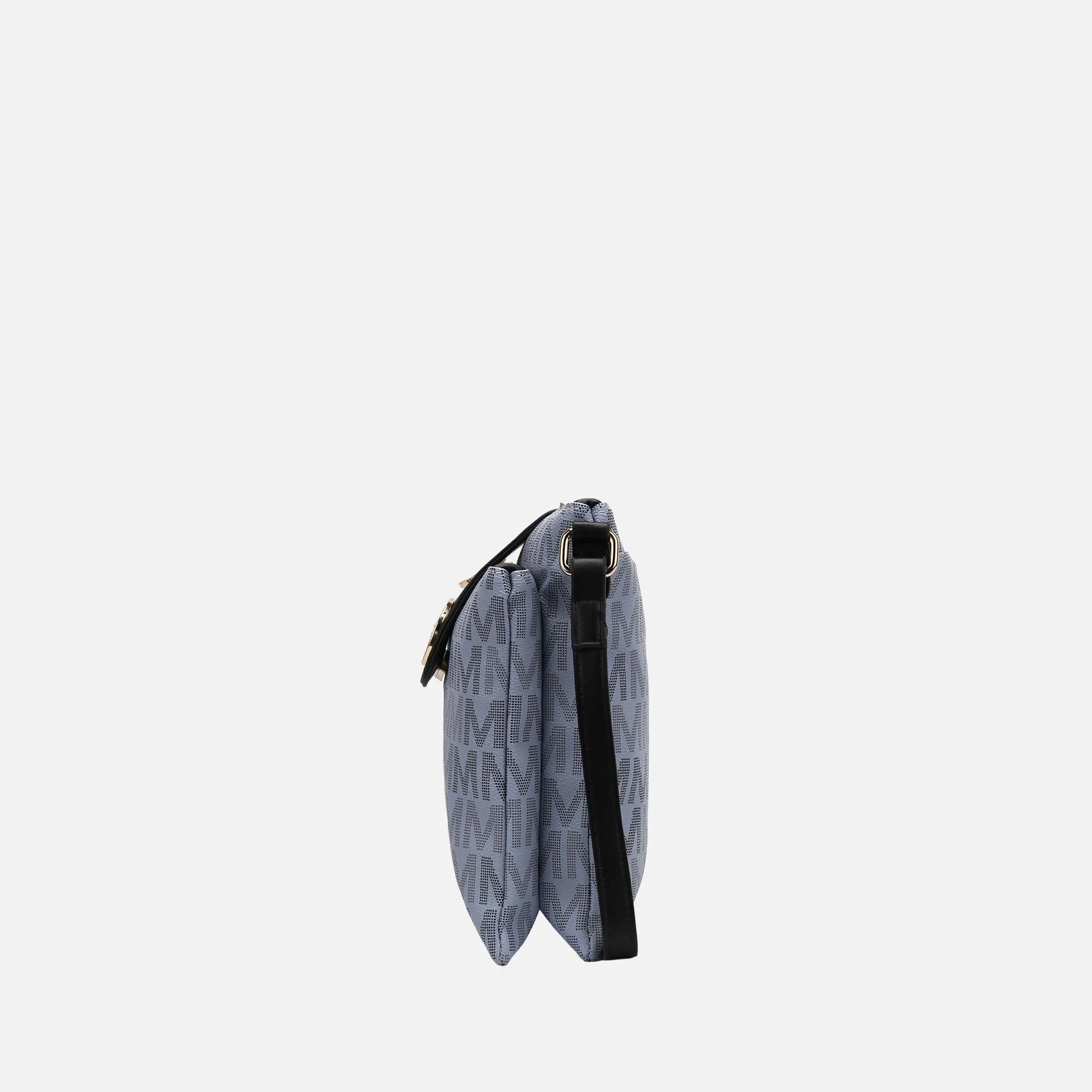 MKF Collection by Mia K. - Nadien Signature Crossbody Bag sold by Zulily product image thumbnail 4
