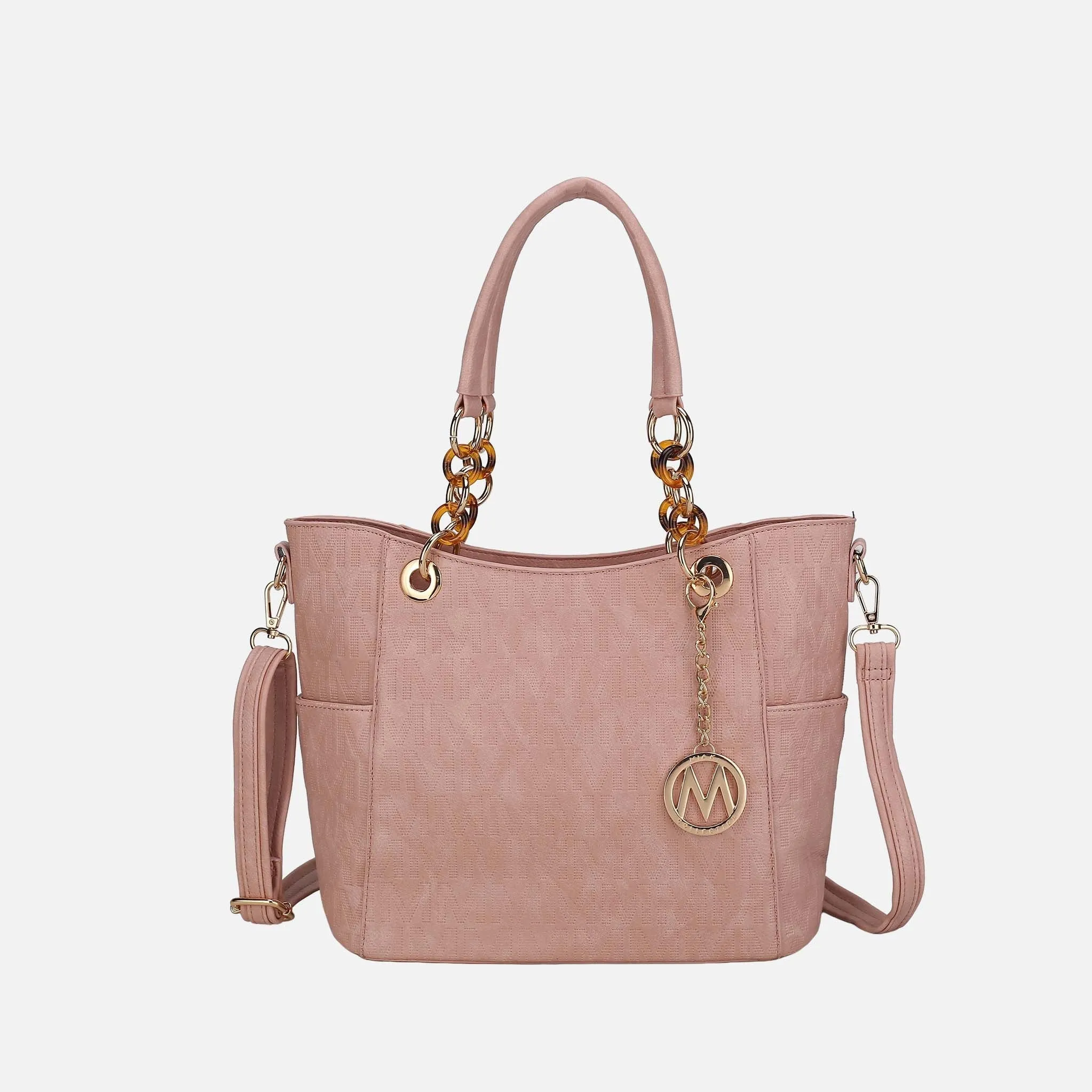 MKF Collection by Mia K. - Rylee Signature Tote Bag sold by Zulily product image thumbnail 5