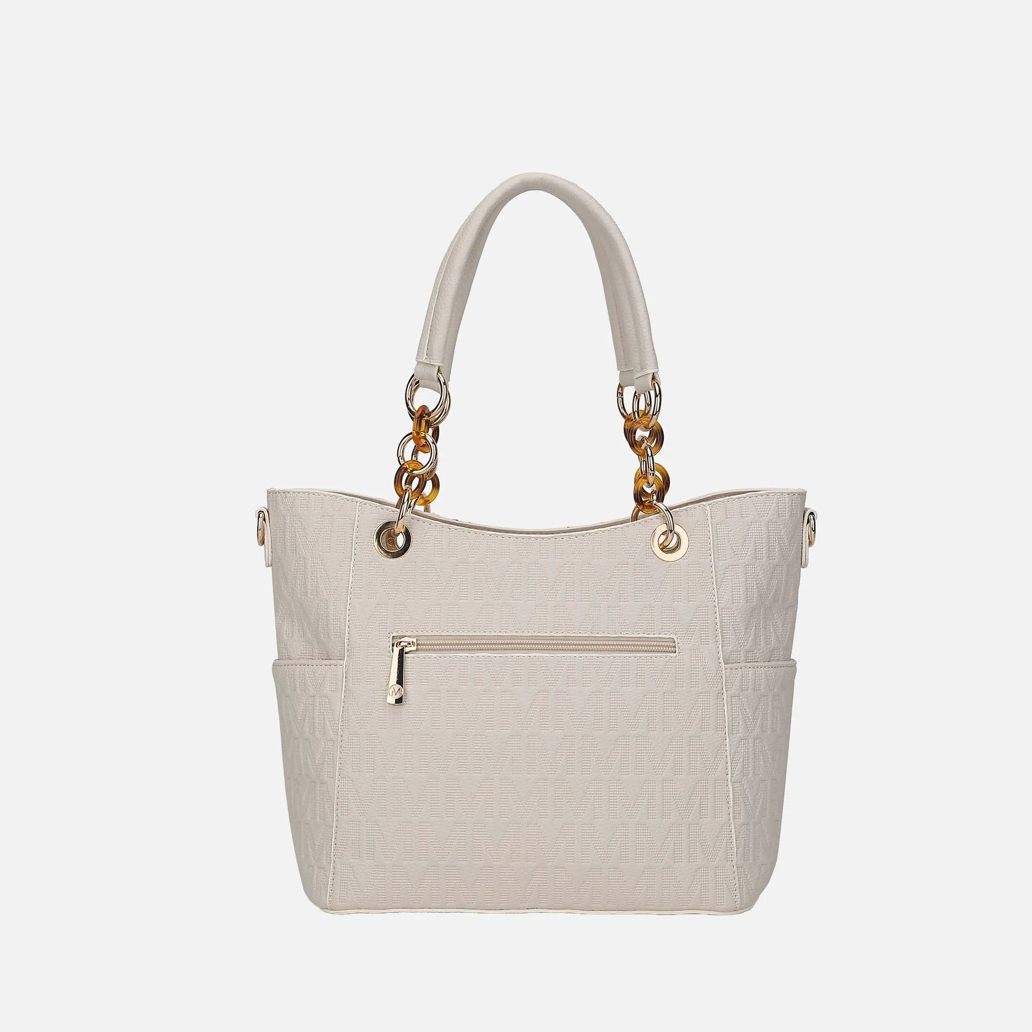 MKF Collection by Mia K. - Rylee Signature Tote Bag sold by Zulily product image thumbnail 3