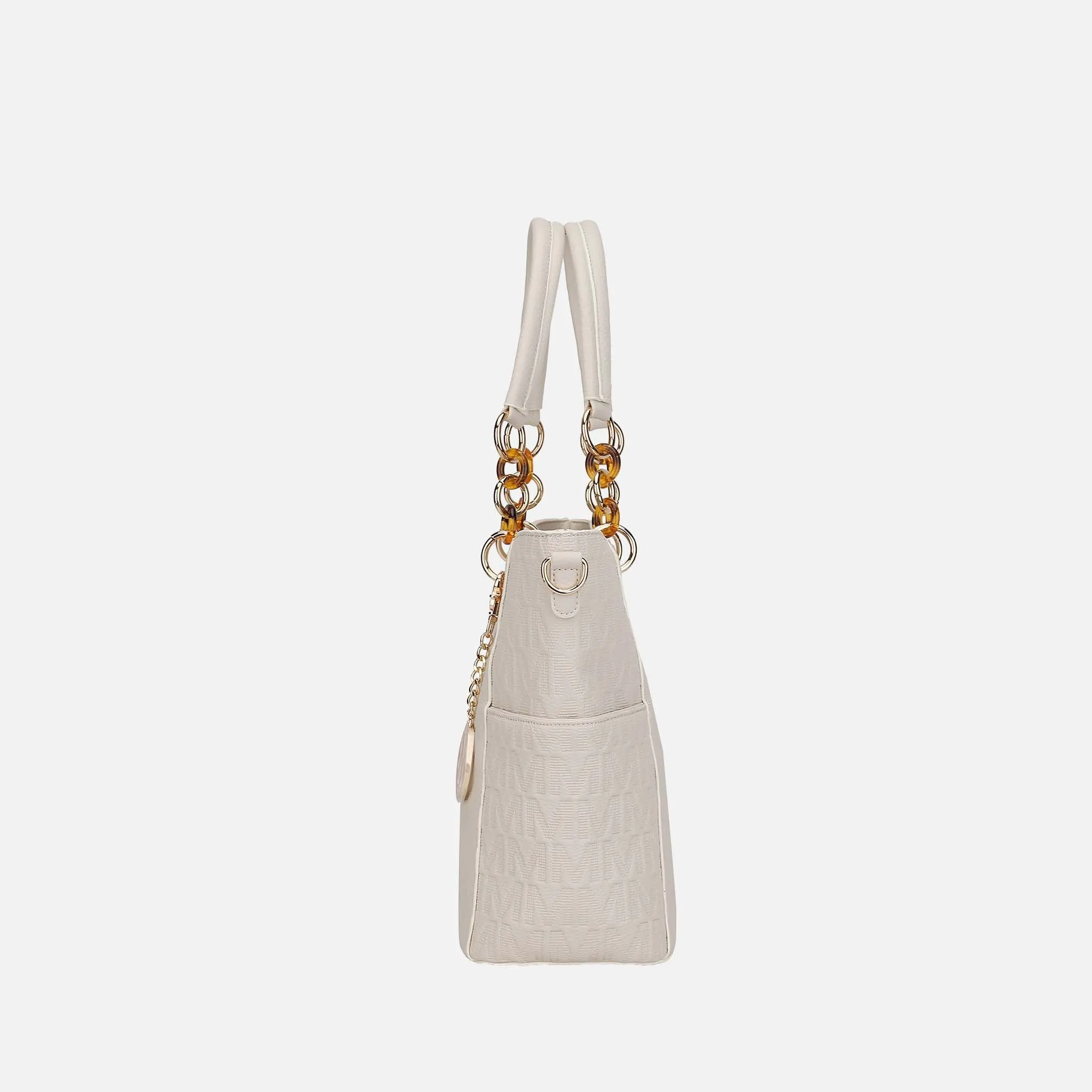 MKF Collection by Mia K. - Rylee Signature Tote Bag sold by Zulily product image thumbnail 4