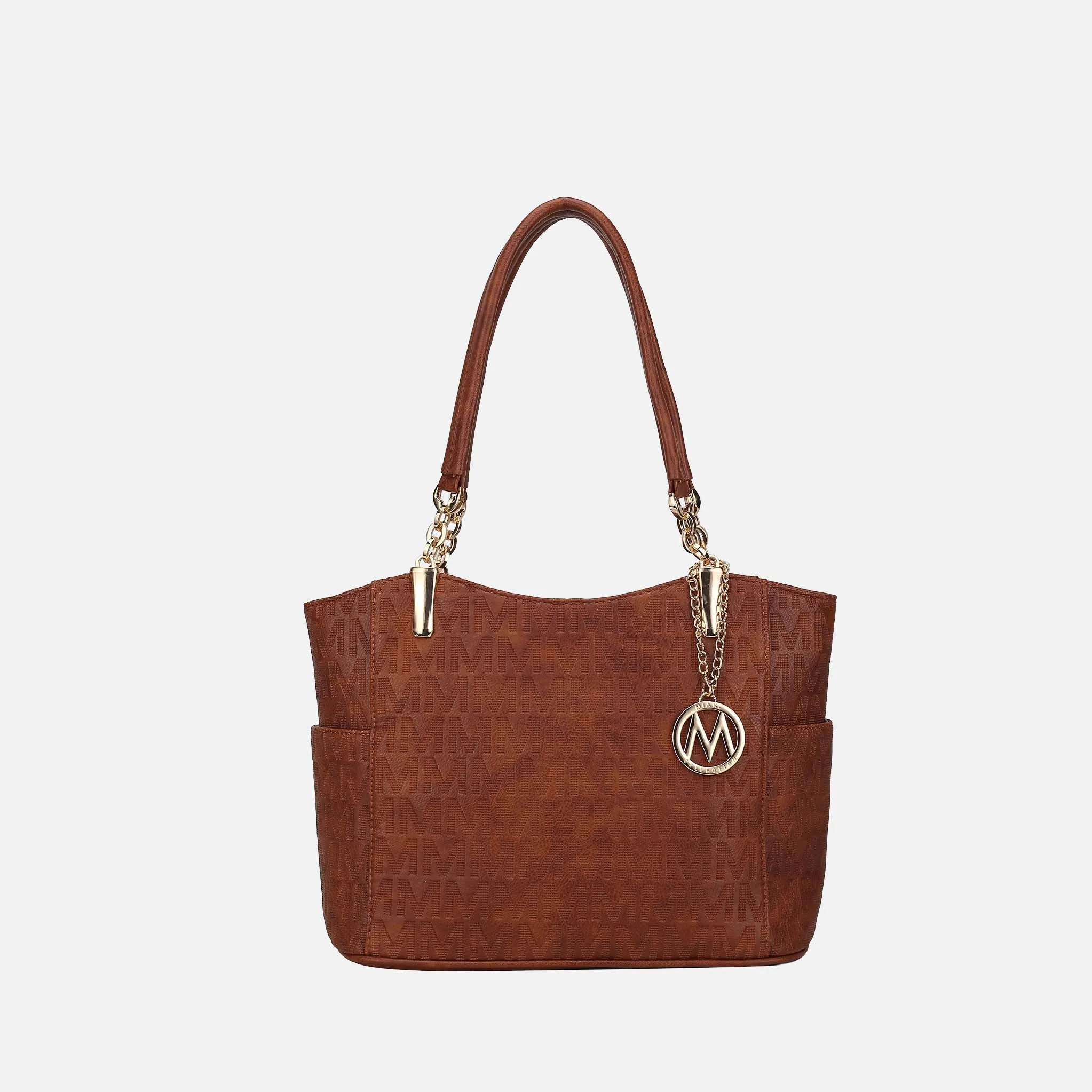 MKF Collection by Mia K. - Malika Signature Shoulder Bag sold by Zulily product image thumbnail 5