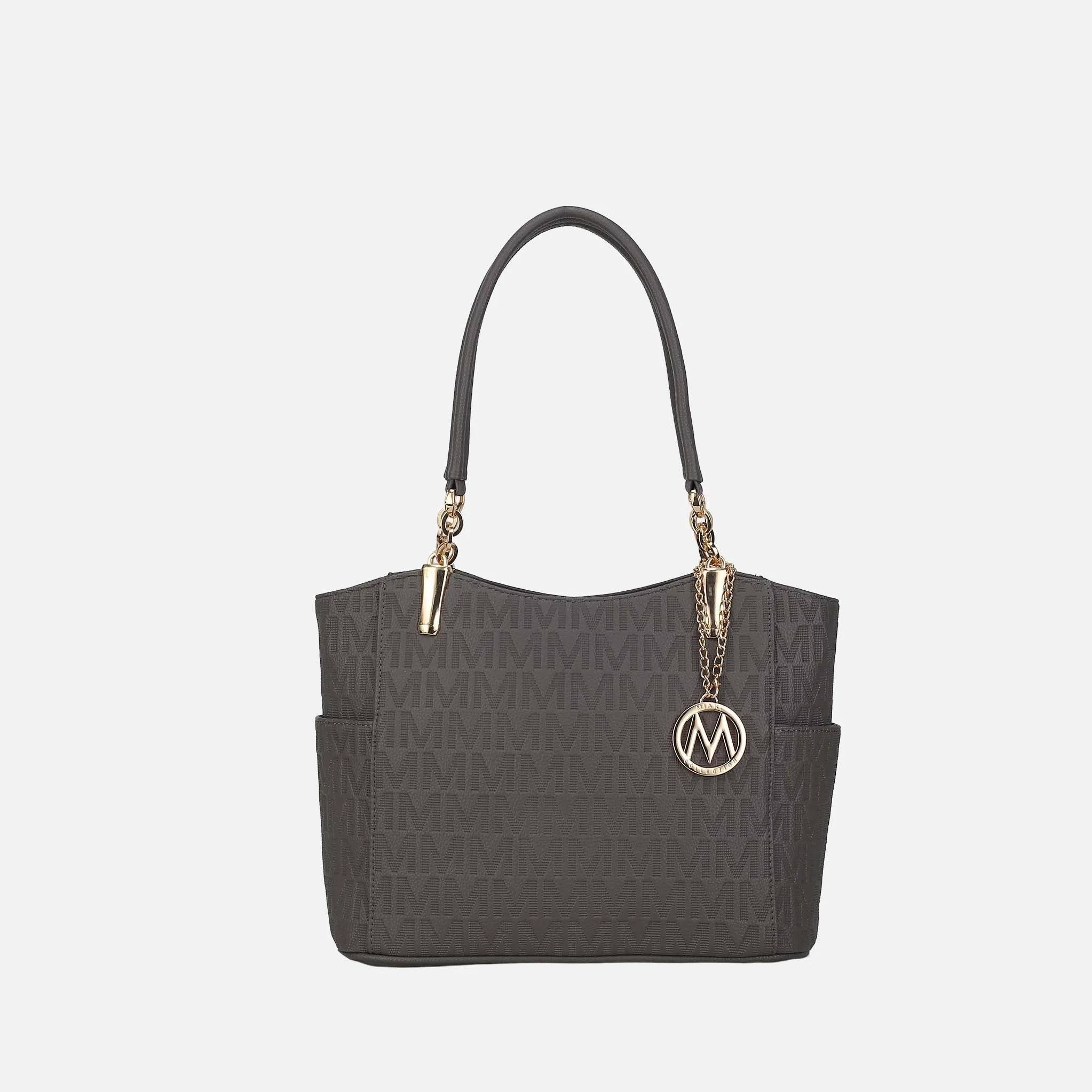 MKF Collection by Mia K. - Malika Signature Shoulder Bag sold by Zulily product image thumbnail 3