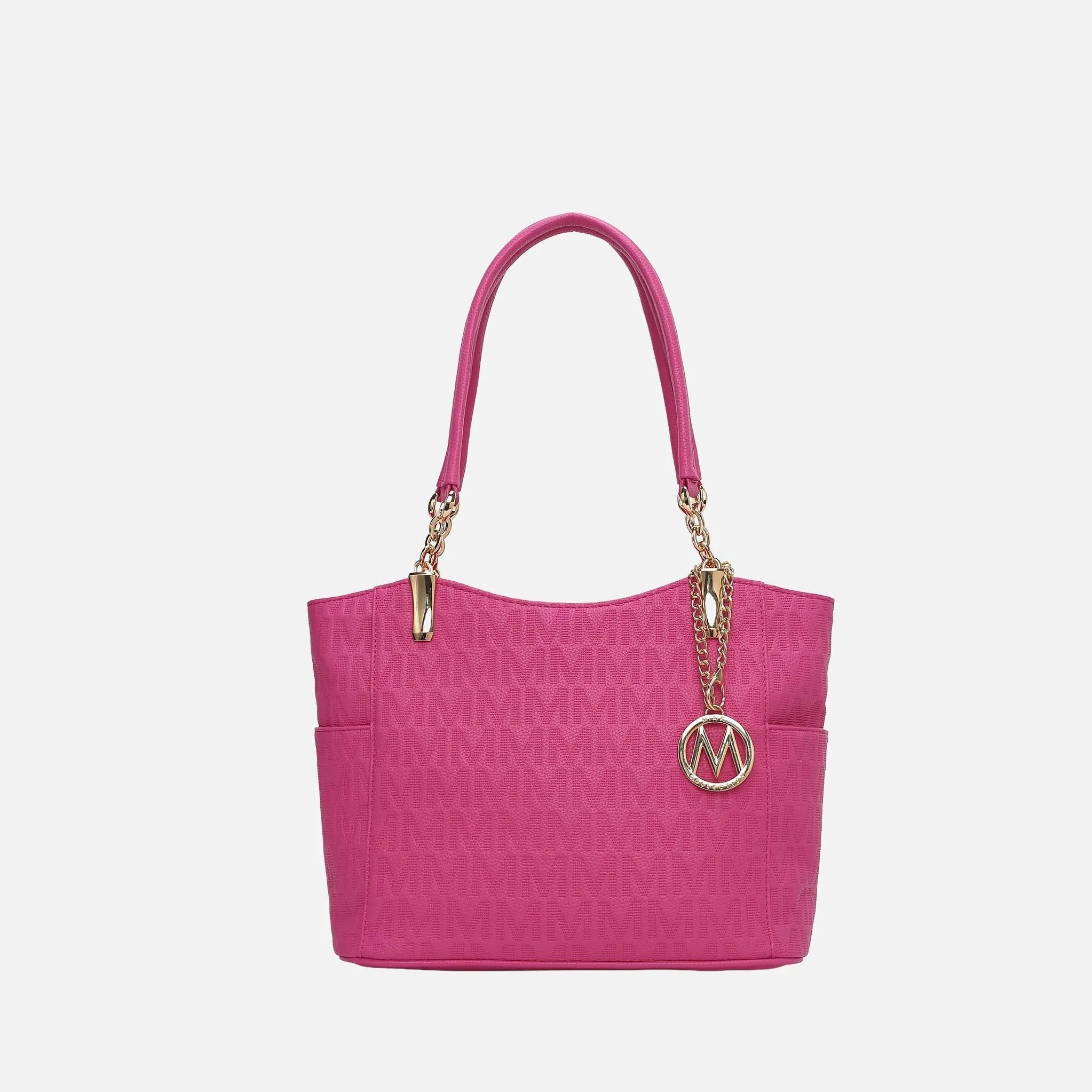 MKF Collection by Mia K. - Malika Signature Shoulder Bag sold by Zulily product image thumbnail 4
