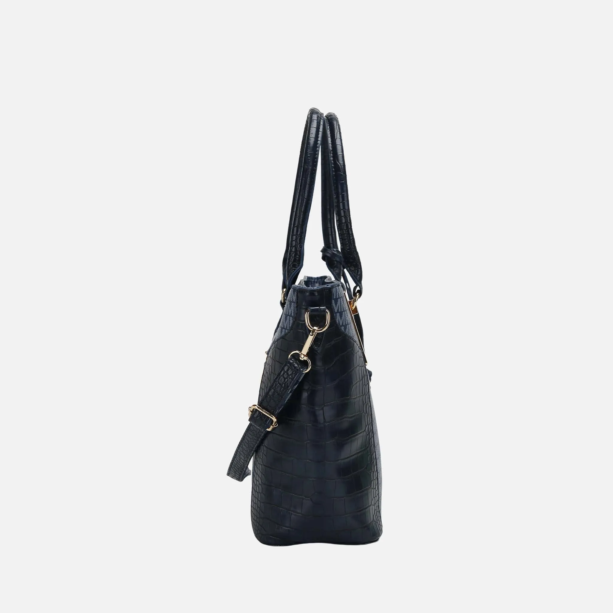 MKF Collection by Mia K. - Shonda Signature Tote Bag and Set sold by Zulily product image thumbnail 4