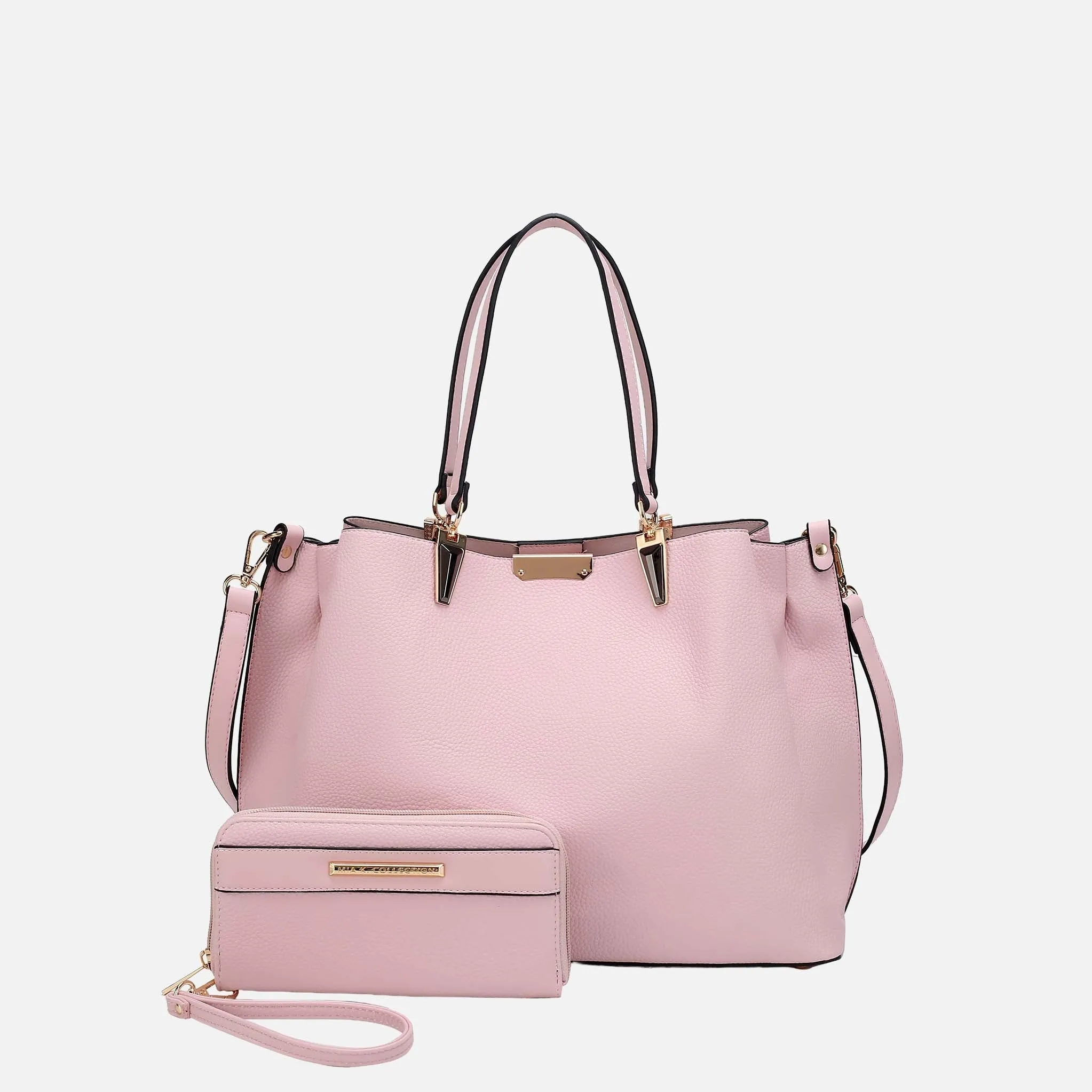 MKF Collection by Mia K. - Kane Shoulder Bag and Set sold by Zulily